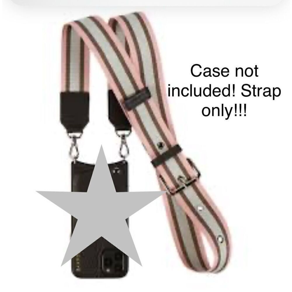 Bandolier kimberley.Bella crossbody /belt/strap